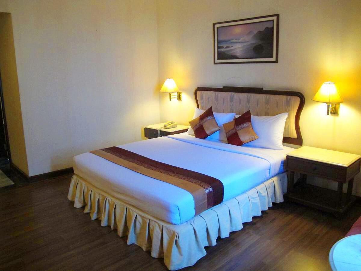 Lee Gardens Hotel Hat Yai Exterior foto