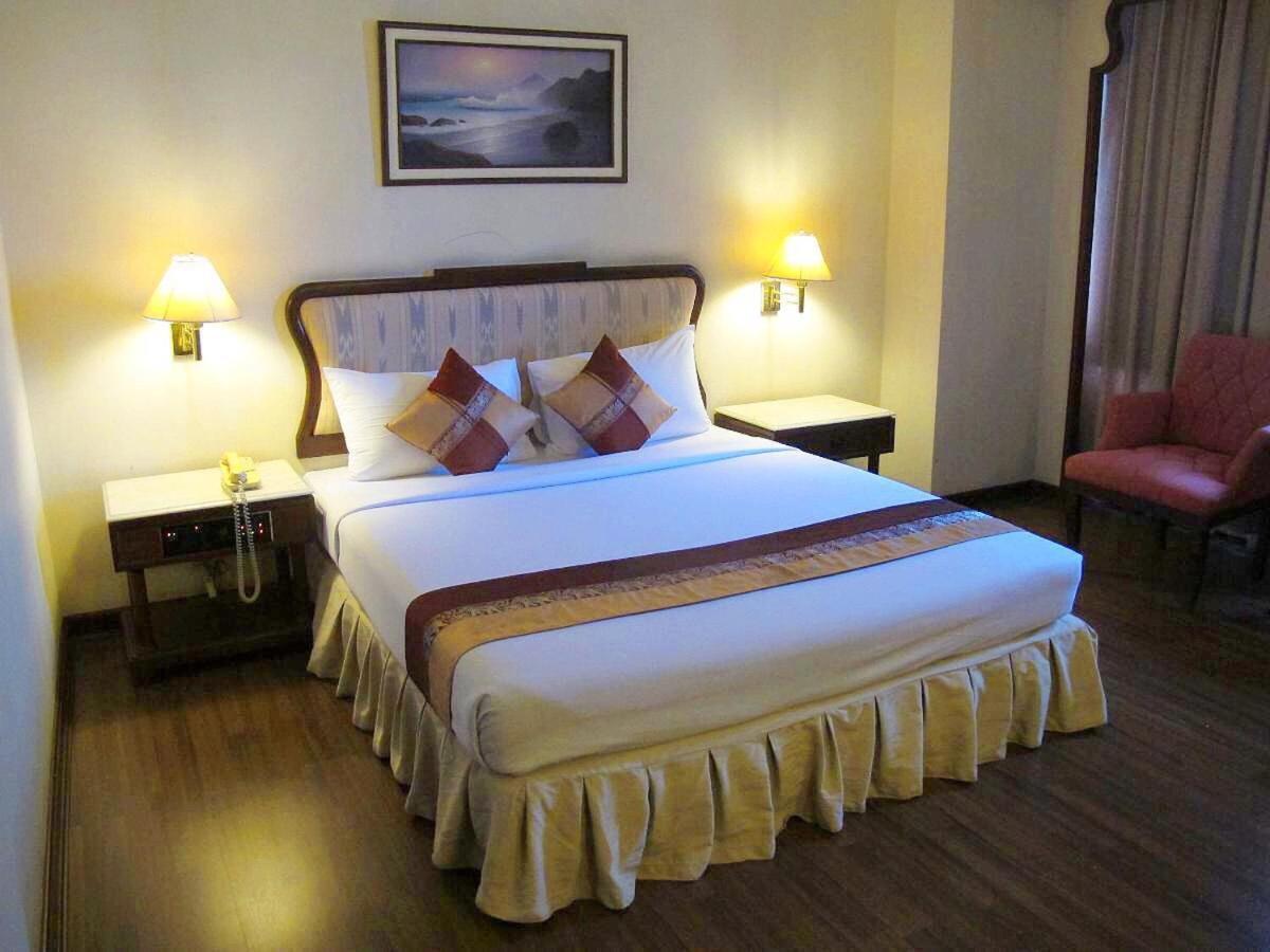 Lee Gardens Hotel Hat Yai Exterior foto